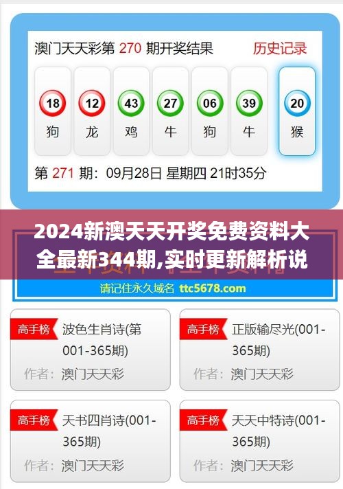 探索未來(lái)，2025新澳天天開(kāi)彩資料深度解析，揭秘未來(lái)趨勢(shì)，深度解析2025新澳天天開(kāi)彩資料