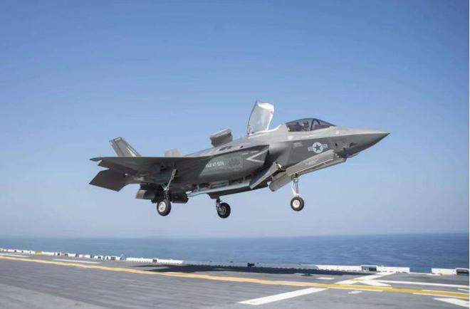 F-35B戰(zhàn)斗機垂直起降技術(shù)解析，F(xiàn)-35B戰(zhàn)斗機垂直起降技術(shù)深度解析