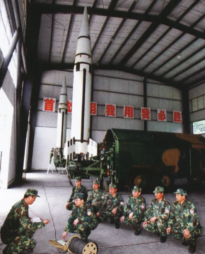 中國二炮基地分布及其戰(zhàn)略意義，中國二炮基地分布與戰(zhàn)略意義解析