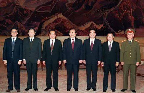 中央常委成員及其角色，深入了解中國的七位重要領導者，中央常委成員角色解析，深入了解中國的七位重要領導者