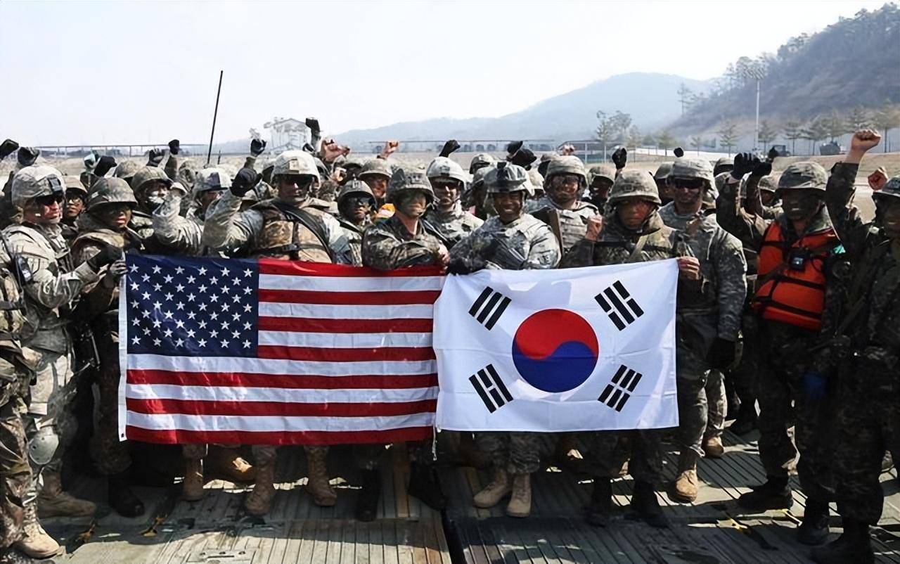韓國軍事力量排名世界第幾，探究與解析，韓國軍事力量的全球排名與深度解析