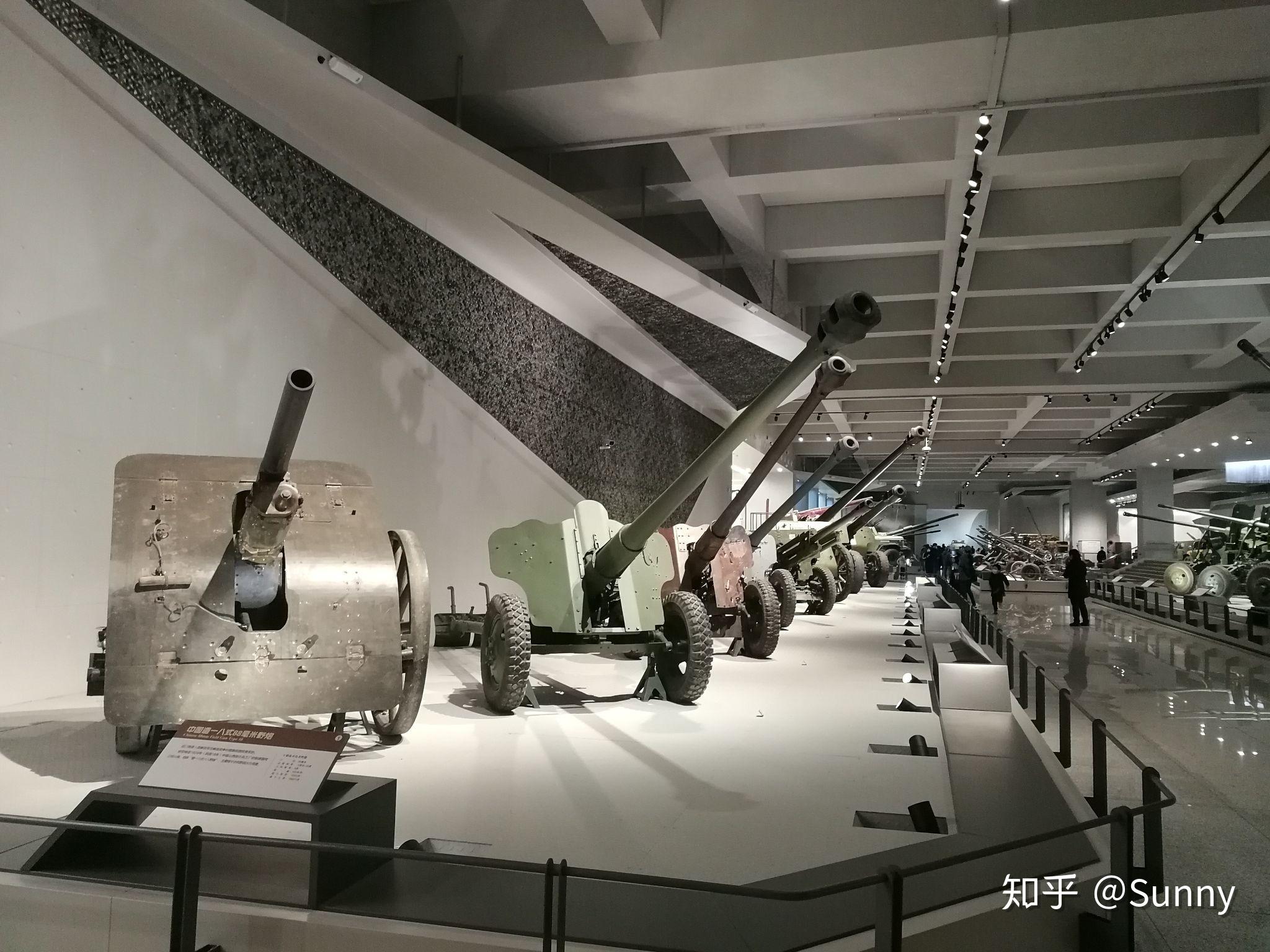 軍事博物館參觀心得，軍事博物館深度游，我的參觀心得與體驗