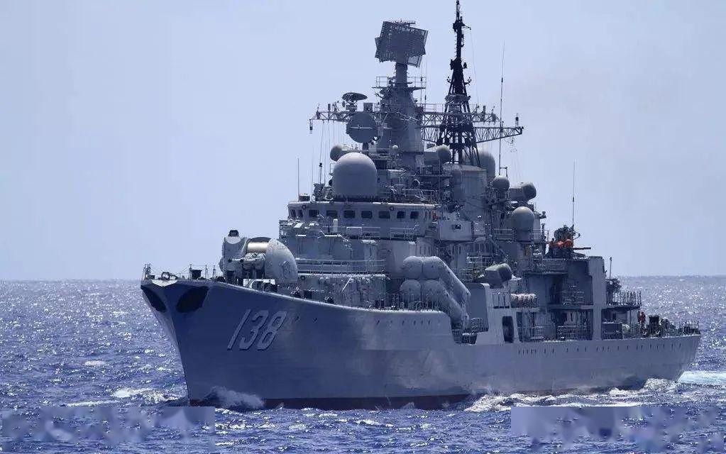 泰州艦138，探索中國海軍力量的重要篇章，泰州艦138，揭示中國海軍力量的關(guān)鍵篇章