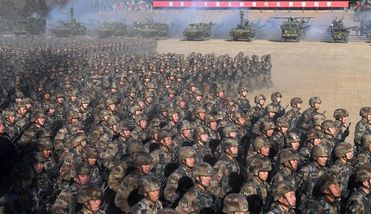 中國(guó)人民解放軍第16集團(tuán)軍，歷史榮耀與當(dāng)代使命，中國(guó)人民解放軍第16集團(tuán)軍，歷史榮耀與當(dāng)代使命的承載者