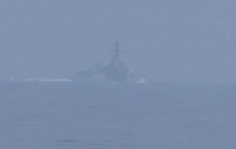 美軍艦過航臺灣海峽，歷史背景與地緣政治分析，美軍艦穿越臺灣海峽，歷史背景與地緣政治深度解讀