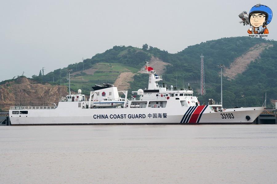 揭秘中國海軍力量之重要一環(huán)，056型海警船，揭秘中國海軍力量的關(guān)鍵一環(huán)，056型海警船的力量展示