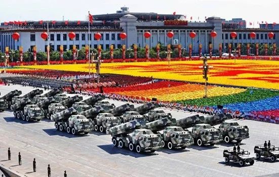 我國勝利日大閱兵，回顧與展望，中國勝利日大閱兵，回顧輝煌歷程，展望嶄新未來