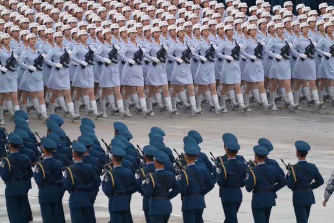 海軍70周年閱兵慶典回顧，觀看盛宴的最佳地點(diǎn)，海軍70周年閱兵慶典全景回顧，最佳觀盛地點(diǎn)揭曉