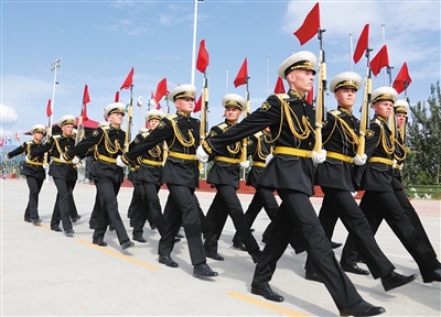 俄羅斯閱兵方隊(duì)，榮耀的展示與力量的象征，俄羅斯閱兵方隊(duì)，榮耀展示與力量象征