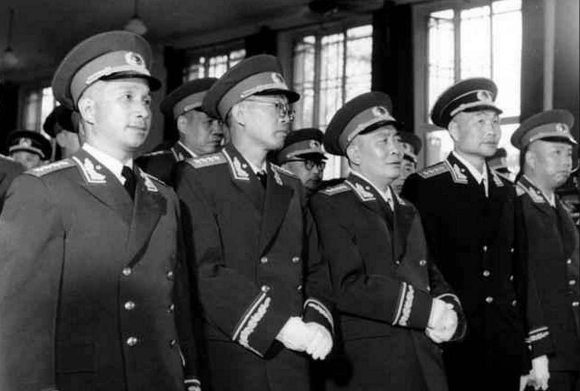揭秘歷史傳奇，1955年少將排名順序及其卓越貢獻(xiàn)，揭秘歷史傳奇，1955年少將排名及其卓越貢獻(xiàn)全解析