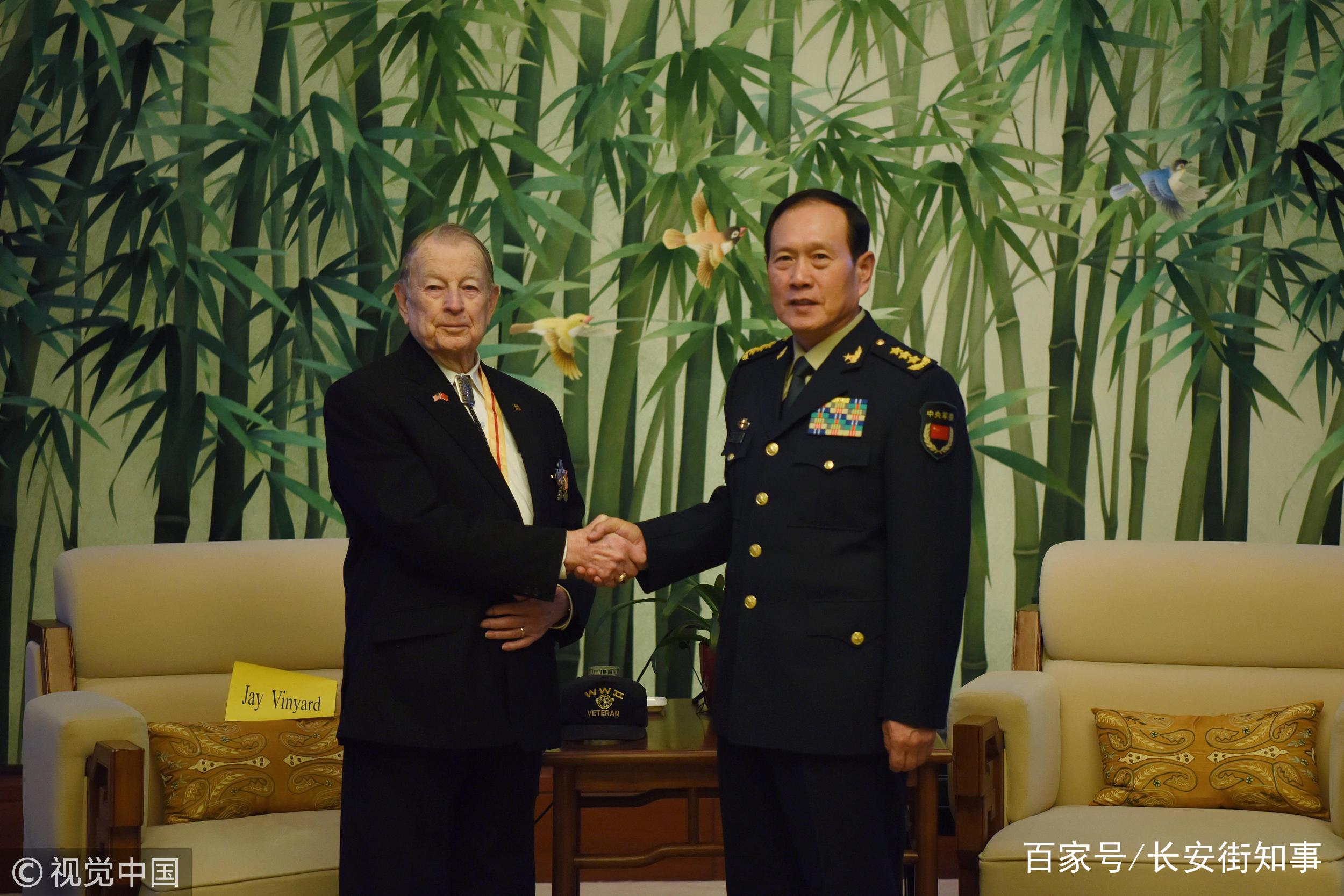 魏鳳國(guó)防部長(zhǎng)父親的身份揭秘，魏鳳國(guó)防部長(zhǎng)之父的身份揭秘