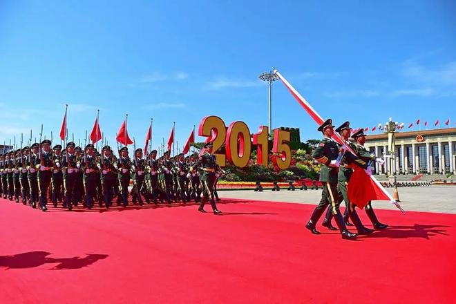 抗戰(zhàn)閱兵70周年視頻回顧，歷史記憶與時代力量，抗戰(zhàn)閱兵70周年視頻回顧，歷史記憶與時代力量的交匯