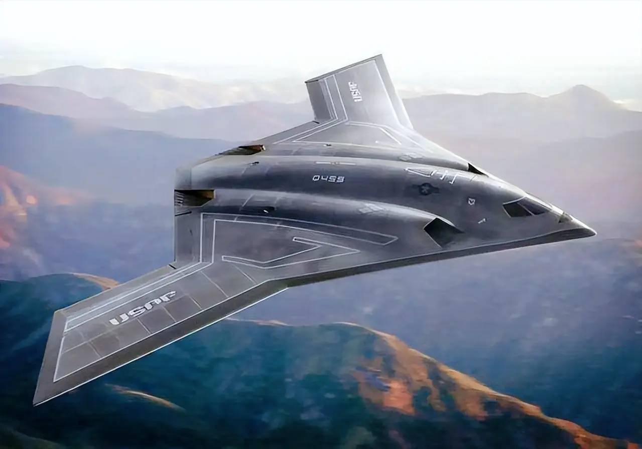 轟-20隱形轟炸機(jī)簡介，轟-20隱形轟炸機(jī)揭秘，戰(zhàn)略威懾與隱身能力的完美結(jié)合