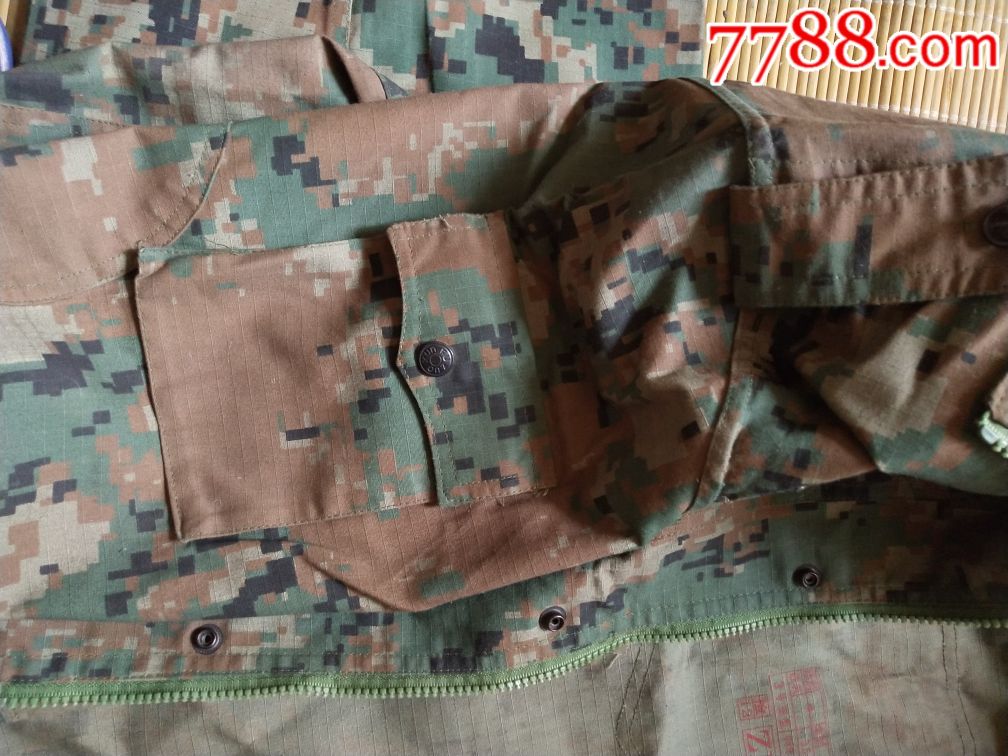 探索經(jīng)典，87式迷彩服圖片展示與回顧，探索經(jīng)典，87式迷彩服圖片回顧與展示