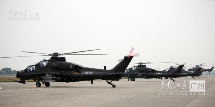 武直-10與阿帕奇，兩款武裝直升機(jī)的深度對比，武直-10與阿帕奇武裝直升機(jī)，深度對比與剖析