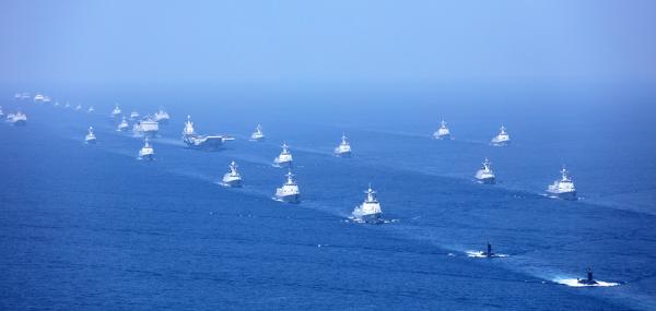 中國(guó)人民海軍閱兵直播，展現(xiàn)海上力量的榮耀時(shí)刻，中國(guó)人民海軍閱兵直播，海上力量的榮耀時(shí)刻全景展示