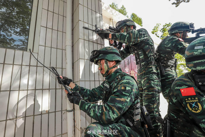 中國武警總隊(duì)，職責(zé)、歷史與未來展望，中國武警總隊(duì)，職責(zé)、歷史沿革與未來展望