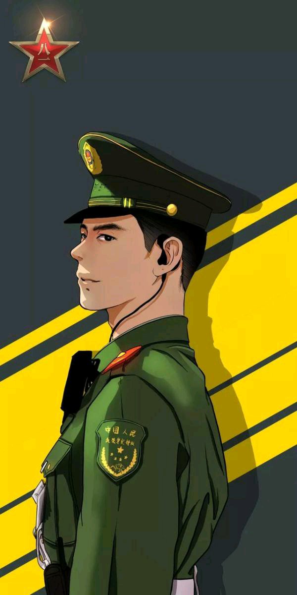 軍人壁紙，榮耀與力量的象征，軍人壁紙，榮耀與力量的永恒象征