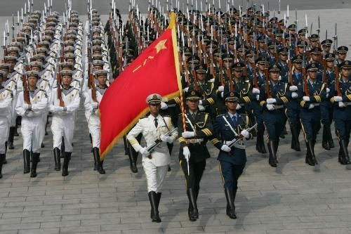 中國(guó)解放軍，歷史、職責(zé)與榮耀，中國(guó)解放軍，歷史使命、職責(zé)擔(dān)當(dāng)與榮耀時(shí)刻