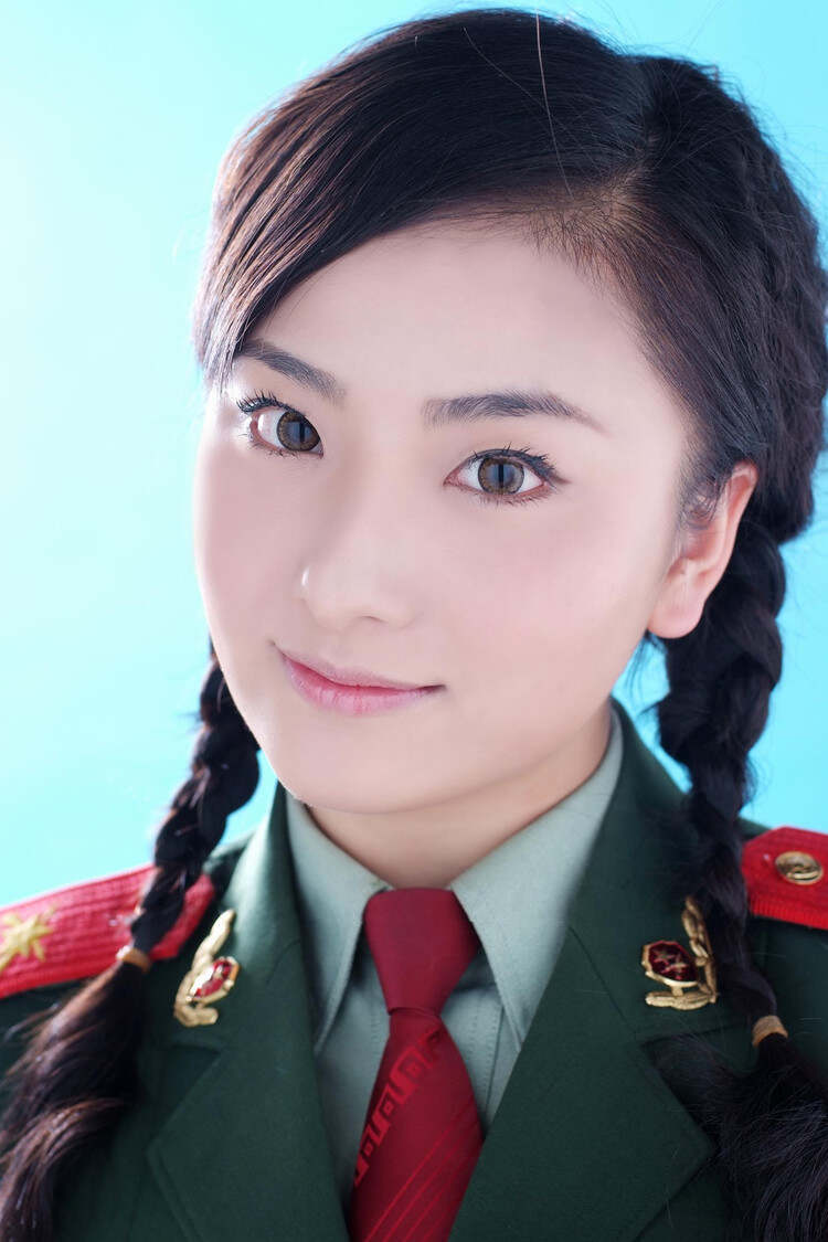 中國最漂亮的女兵照片第一名——展現英雄之美與榮耀印記，中國女兵第一名，榮耀印記與英雄之美的璀璨瞬間