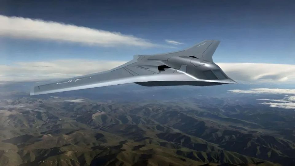 轟-20隱形戰(zhàn)略轟炸機(jī)，未來空中力量的核心，轟-20隱形戰(zhàn)略轟炸機(jī)，未來空中力量的核心支柱