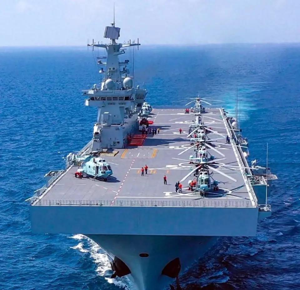 中國海軍艦艇命名解析，中國海軍艦艇命名解析揭秘