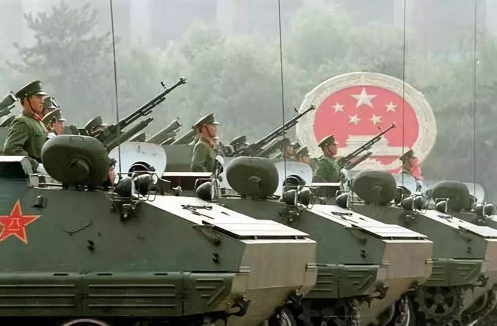 歷年國慶大閱兵，回顧與展望，歷年國慶大閱兵回顧與前瞻