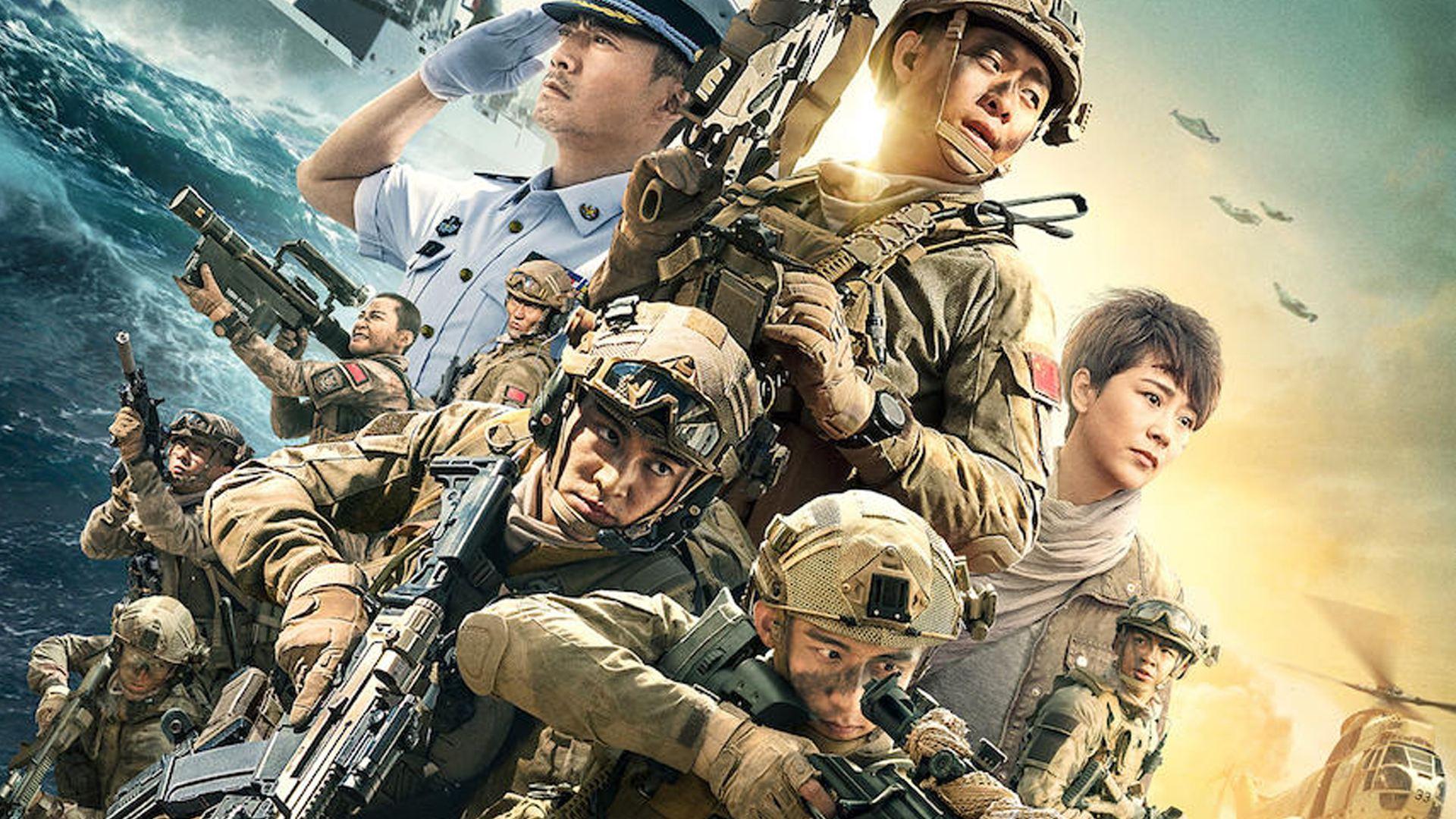 中國十部必看的軍事電影，經(jīng)典之作，熱血沸騰的戰(zhàn)場回憶，中國經(jīng)典軍事電影TOP10，熱血沸騰的戰(zhàn)場回憶與必看之作