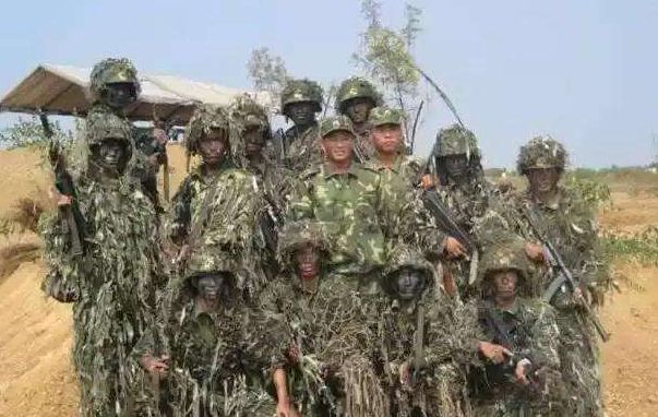 中國(guó)最神秘的三支部隊(duì)，揭秘神秘面紗下的力量，揭秘中國(guó)三大神秘部隊(duì)的力量之源