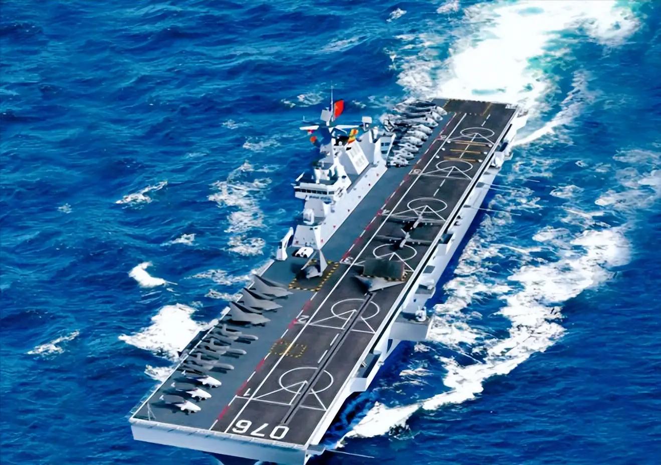 海南艦是否為航空母艦，解析與探討，海南艦屬性解析，航空母艦還是其他？