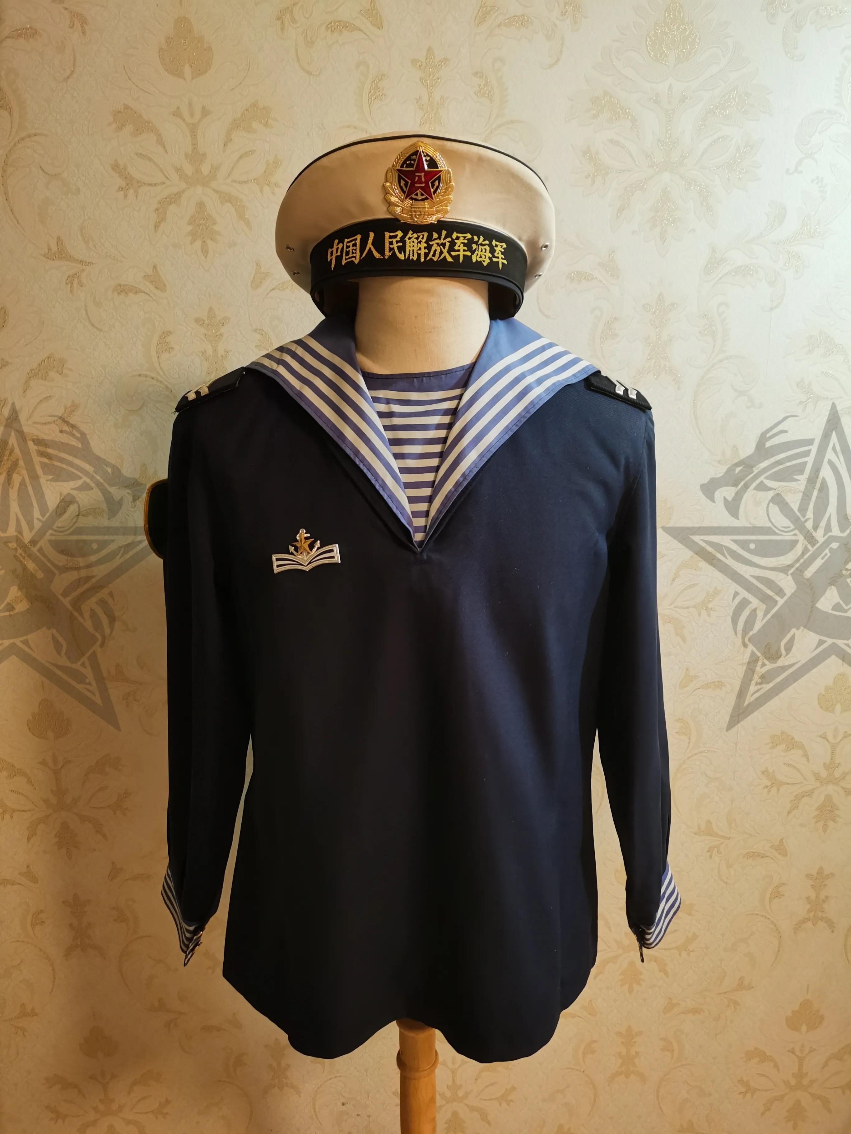 水兵服圖片，歷史、種類與SEO優(yōu)化展示，水兵服，歷史、種類與展示——全方位解析及SEO優(yōu)化展示圖片