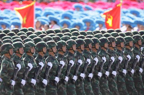 盛世盛典，回顧2009國慶大閱兵閱兵式，盛世盛典回顧，2009國慶大閱兵閱兵式的輝煌瞬間