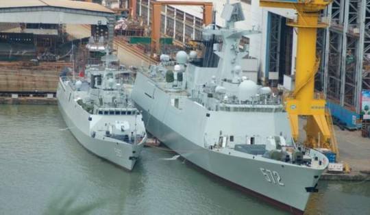 關(guān)于中國海軍新成員，056型護衛(wèi)艦服役一覽表（2021版），中國海軍新成員揭秘，056型護衛(wèi)艦全面服役概覽（2021版）