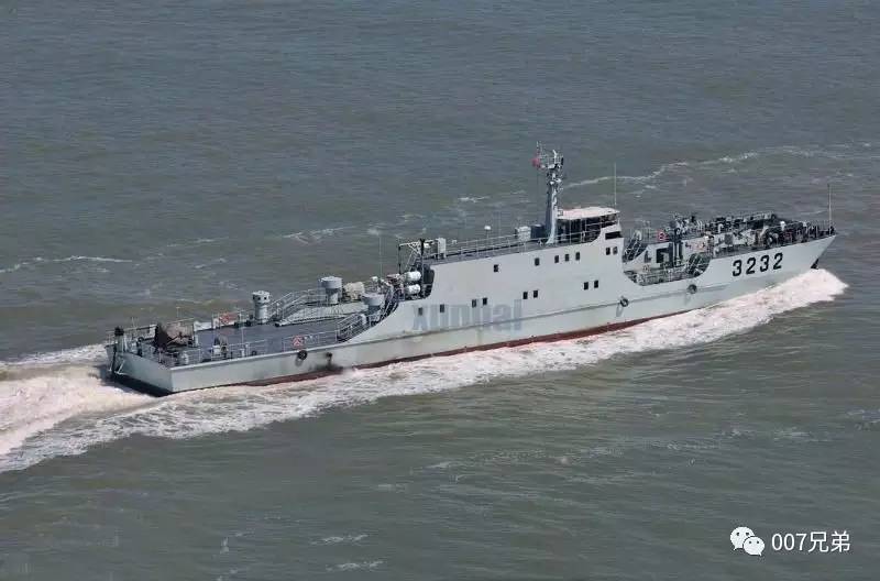 揭秘中國海軍的得力干將——074A型登陸艦，揭秘中國海軍的得力干將，074A型登陸艦戰(zhàn)力解析