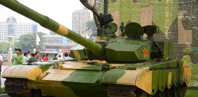 揭秘中國陸軍主力坦克，96主戰(zhàn)坦克，揭秘中國陸軍主力坦克，96主戰(zhàn)坦克深度解析