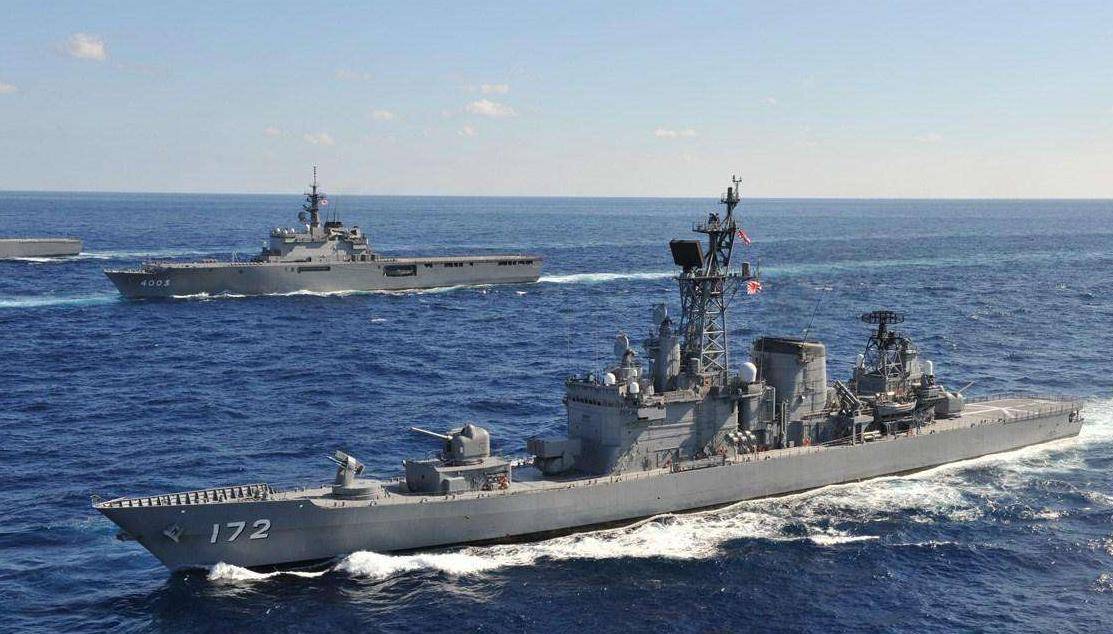 中美俄多艘巨艦亮相，全球海軍力量的新篇章，全球海軍格局重塑，中美俄巨艦亮相引領(lǐng)新篇章