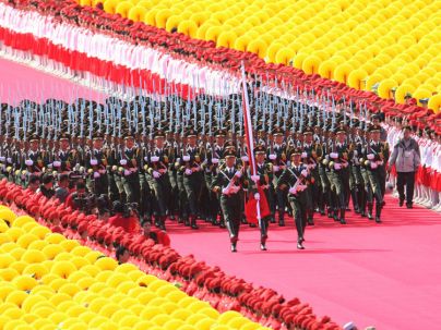 國慶閱兵，閱兵頻率與意義，國慶閱兵，閱兵頻率與深遠(yuǎn)意義