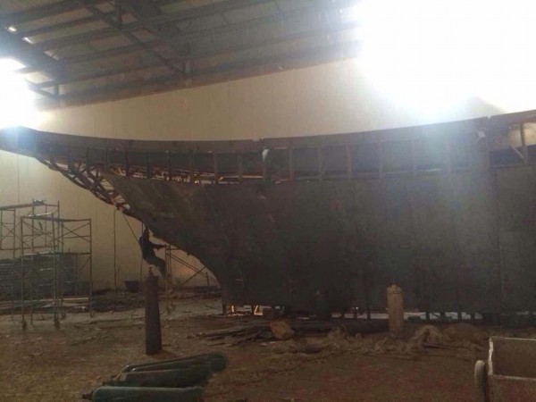 遼寧艦仿真模型大型模型，探索細(xì)節(jié)與魅力，遼寧艦仿真模型，細(xì)節(jié)探索與魅力展現(xiàn)