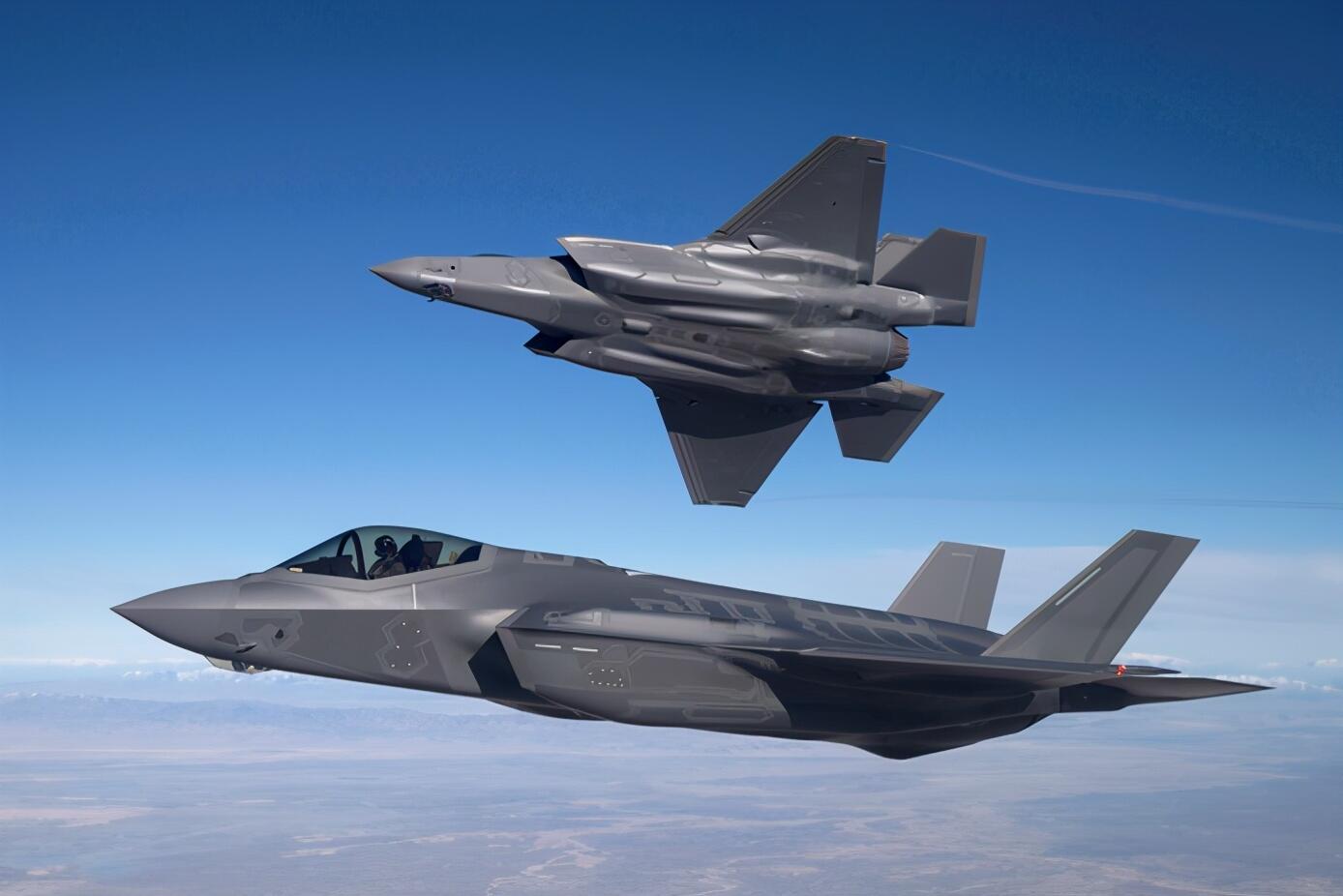 殲20與F-35，東西方頂尖戰(zhàn)機(jī)的較量，東西方頂尖戰(zhàn)機(jī)對決，殲20與F-35的較量
