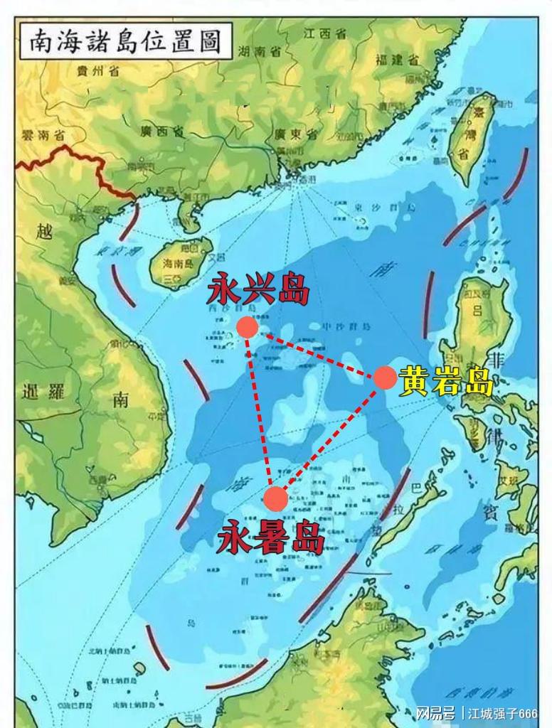 南海局勢圖片及其背后的復(fù)雜動態(tài)，南海局勢圖片與背后復(fù)雜動態(tài)解析