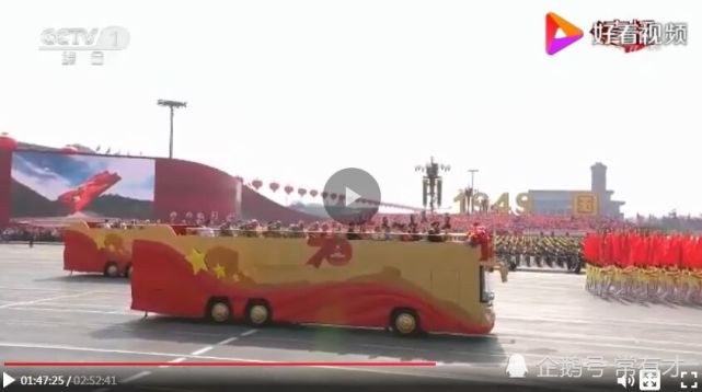 國慶70周年閱兵直播回放，回顧歷史，展望未來，國慶70周年閱兵回顧，歷史長卷中的壯麗瞬間與未來展望