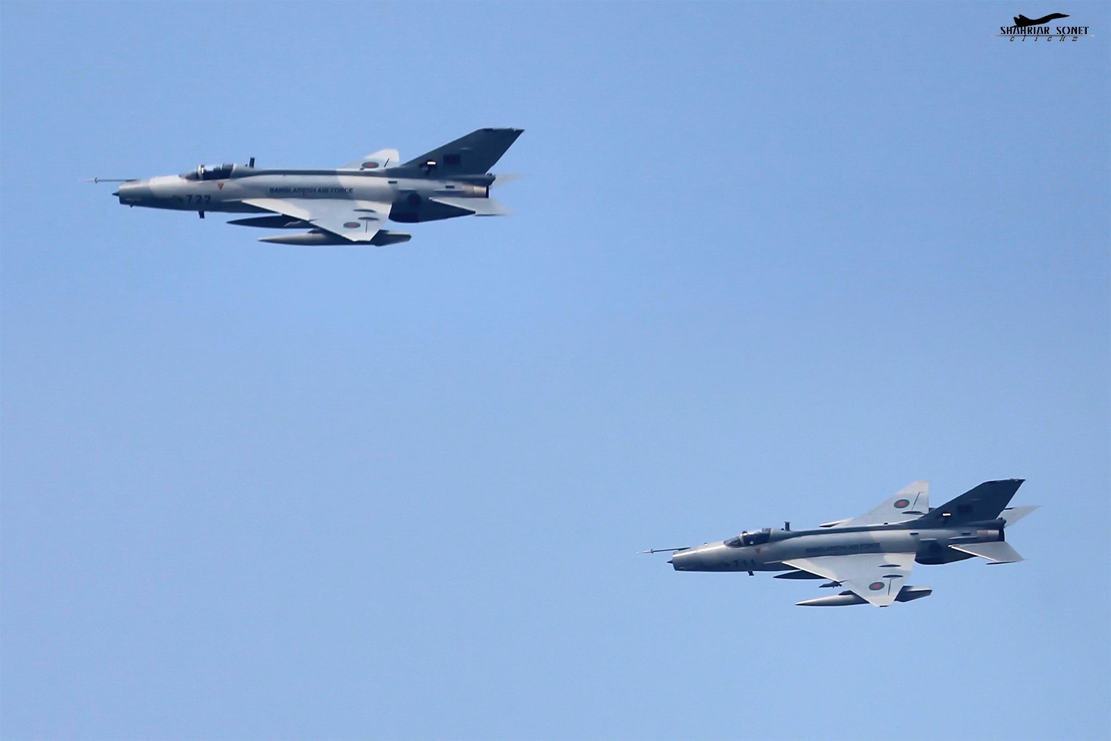 揭秘殲-7L，中國(guó)空軍的重要力量，揭秘殲-7L，中國(guó)空軍的核心戰(zhàn)斗力
