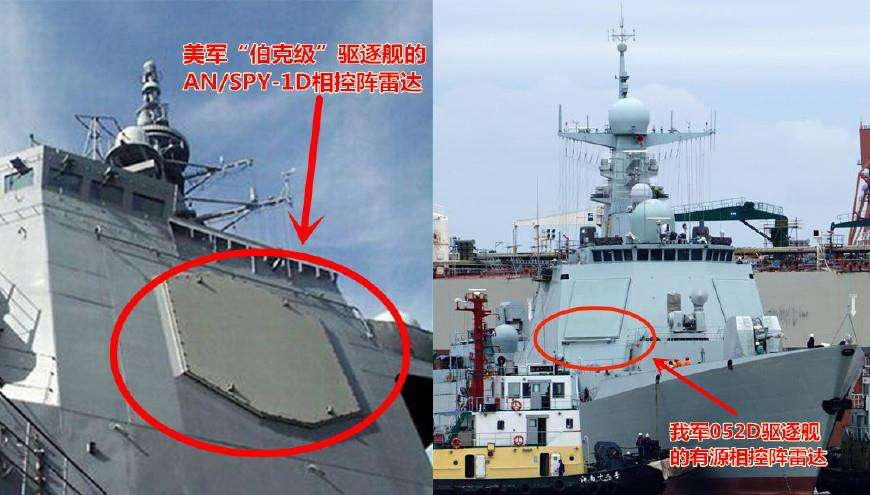 深度解析，052D與45型，究竟哪個更出色？，深度對比，052D與45型驅(qū)逐艦性能對比解析，究竟誰更勝一籌？