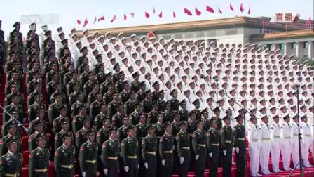 盛大閱兵盛典，回顧2015閱兵分列式高清完整版，盛大閱兵盛典回顧，高清完整版2015閱兵分列式展示
