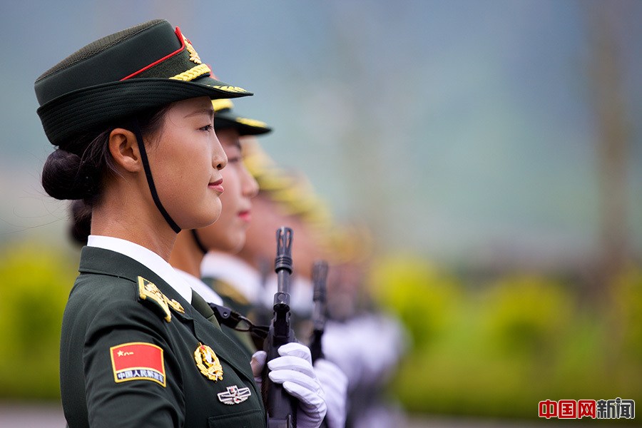 壯麗瞬間，回顧2015年北京大閱兵，壯麗瞬間，回顧2015年北京大閱兵盛況
