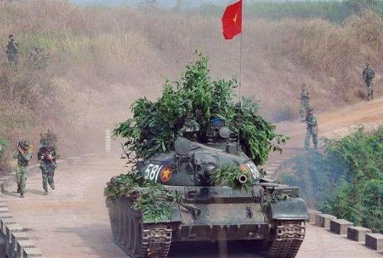 越南軍事實力排名，深度分析與解讀，越南軍事實力排名深度解讀與剖析