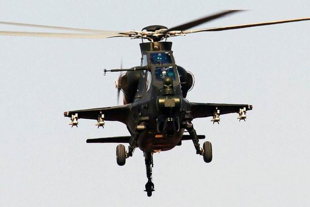 武直-19與阿帕奇，兩款武裝直升機(jī)的深度對比與解析，武直-19與阿帕奇武裝直升機(jī)，深度對比與解析