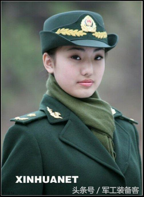 空軍最漂亮女兵的風(fēng)采與故事，空軍最美女兵的風(fēng)采與傳奇故事