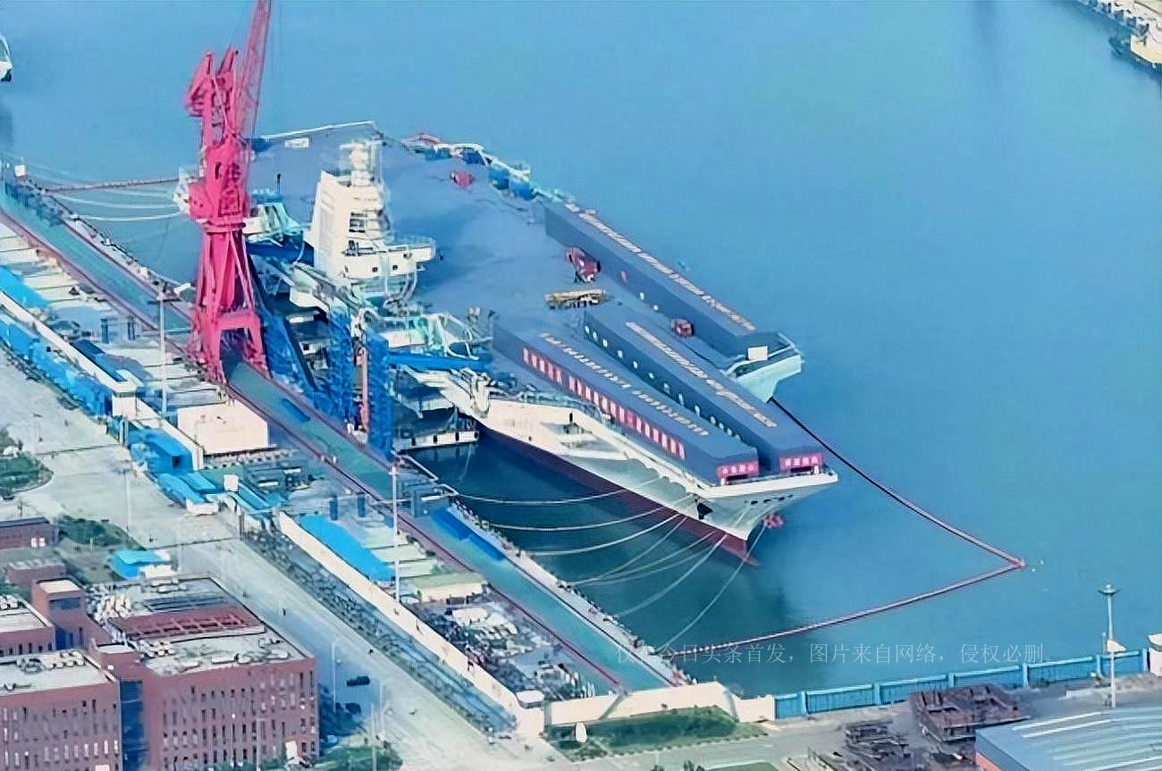中國第四艘航母建造進展，最新消息與深度解析，中國第四艘航母建造最新進展與深度解析報告