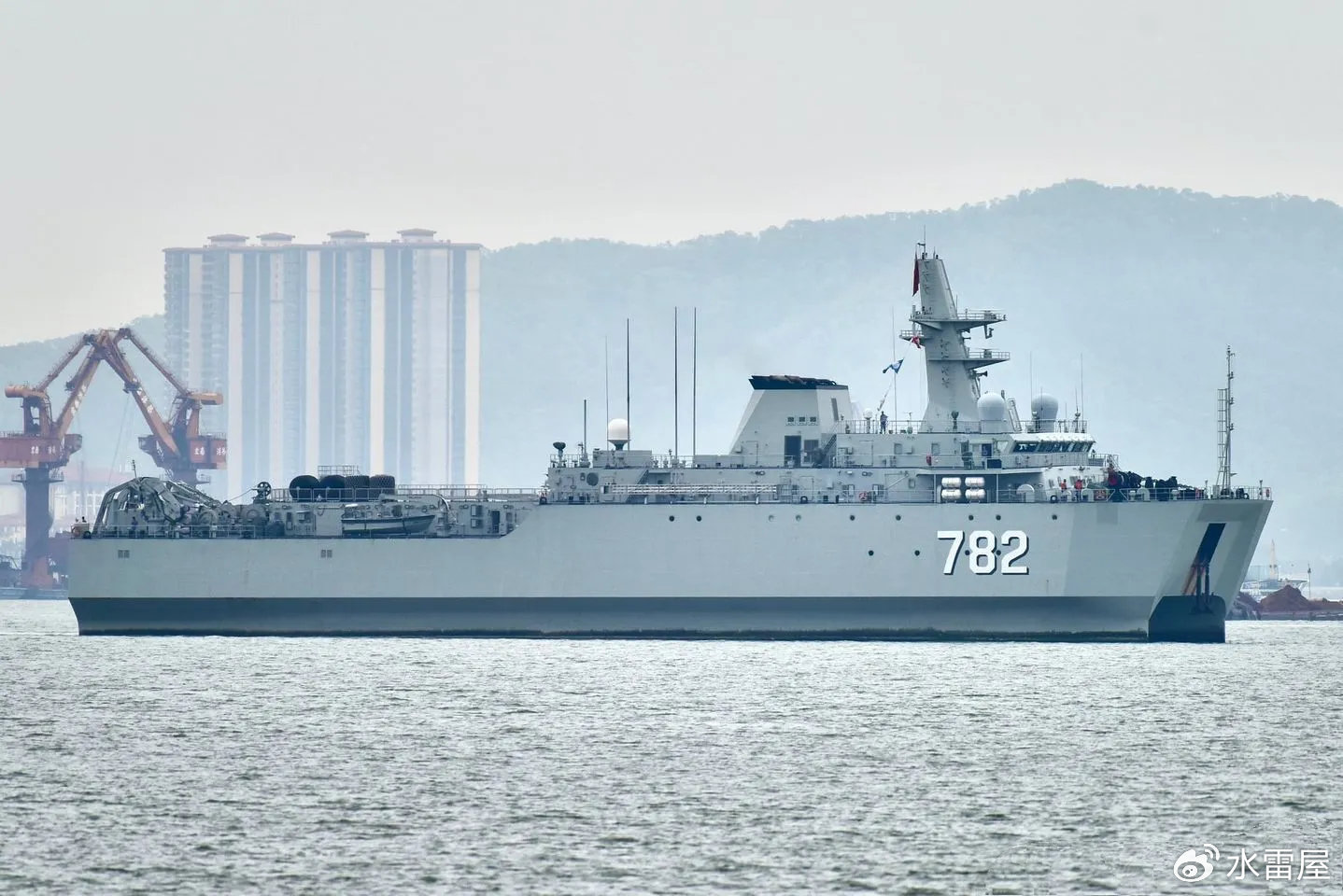 2021年中國海軍艦艇舷號一覽表，2021年中國海軍艦艇舷號概覽